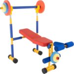Kids Exercise Equipment Collection: Strength Training,