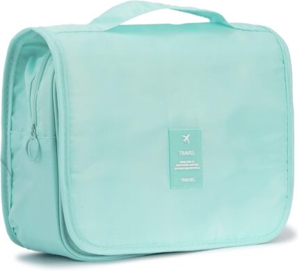 L&FY Multifunction Portable Travel Toiletry Bag Cosmetic Makeup Pouch