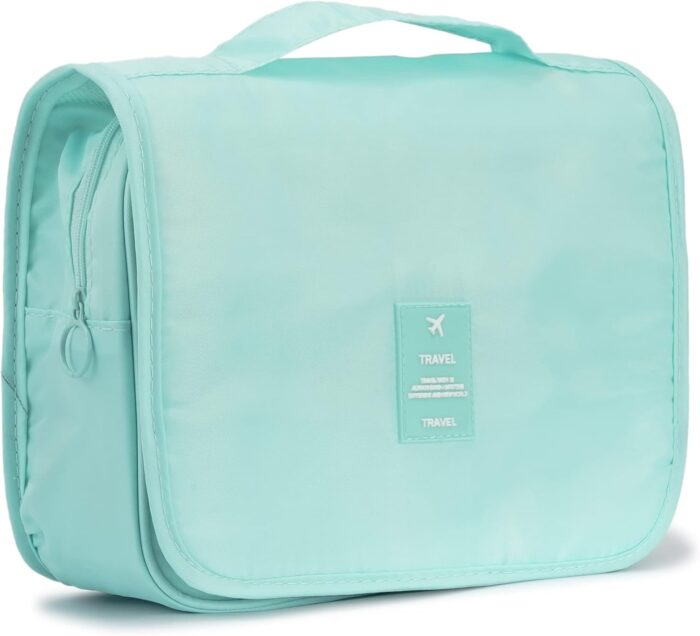 L&FY Multifunction Portable Travel Toiletry Bag Cosmetic Makeup Pouch