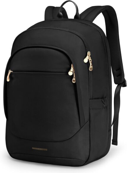 LIGHT FLIGHT Travel Laptop Backpack for 17.3" laptop, Carry on
