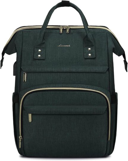 LOVEVOOK Laptop Backpack for Women,15.6 Inch Professional Womens