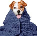 LaSyL Weighted Blanket for Pets | Thunder Blanket for Dogs Anxiety |