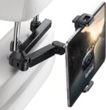 Lamicall Car Headrest Tablet Holder - [3 in 1 Extension Arm]