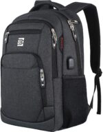 Laptop Backpack,Business Travel Anti Theft Slim Durable Laptops
