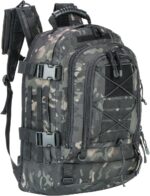 Large Military Bug Out Bag 3 Day Pack Expandable Backpack Army Daypack