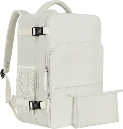 Large Travel Backpack Women, Carry On Backpack, Airplane Approved