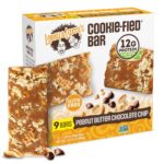 Lenny & Larry's Cookie-fied Protein Bar – Peanut Butter Chocolate Chip