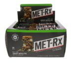 MET-Rx Big 100 Colossal Protein Bars, Crispy Apple Pie Meal