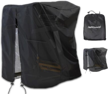 MaWGcowerd Folding Treadmill Cover - Dustproof and