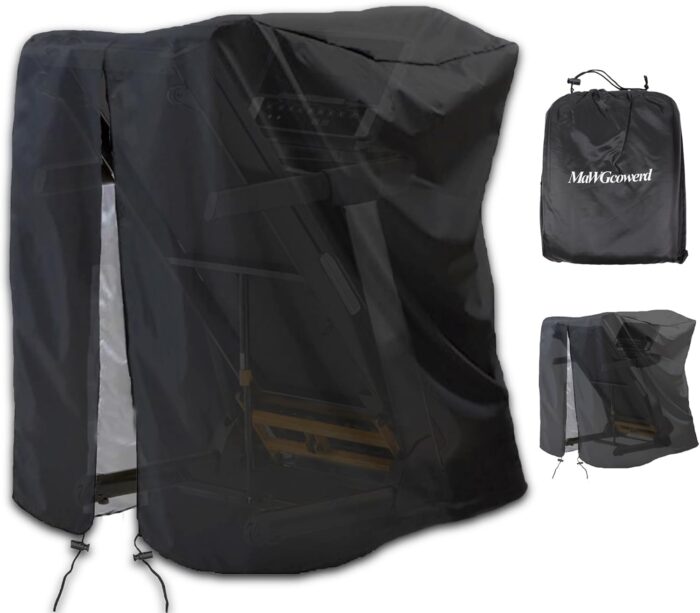 MaWGcowerd Folding Treadmill Cover - Dustproof and