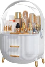 Makeup Organizer Skincare Organizers - Cosmetic Display Cases with