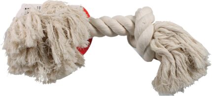 Mammoth Pet Products Flossy Chews Colossal 19-Inch 100-Percent Cotton
