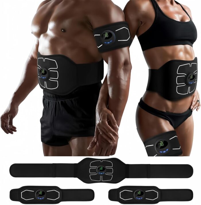 MarCoolTrip MZ Electronic Muscle Stimulator, Abs Stimulator