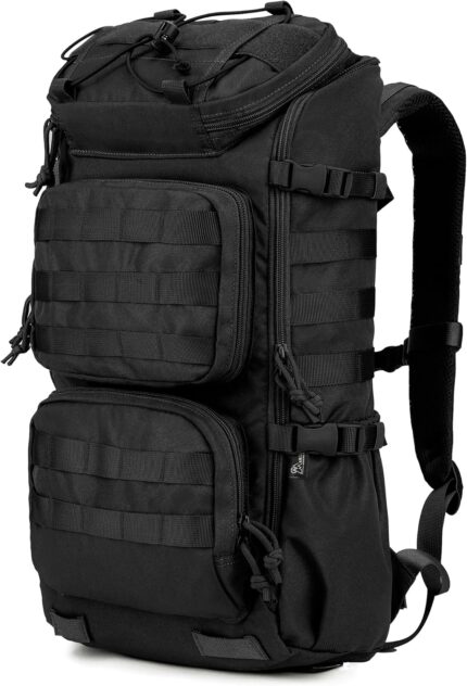 Mardingtop Tactical Backpacks Molle Hiking daypacks for Motorcycle
