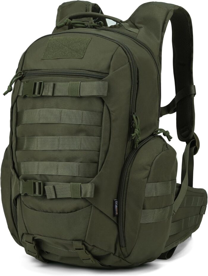Mardingtop Tactical Molle Backpack for Men - 28L EDC Hiking &