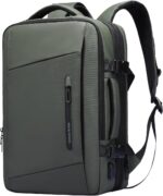 Mark Ryden Business Backpack for Men and Women, Expandable Travel