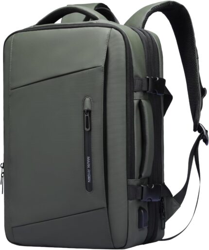 Mark Ryden Business Backpack for Men and Women, Expandable Travel