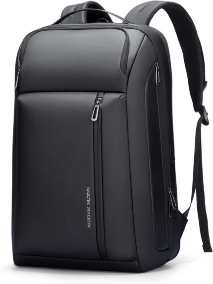 Mark Ryden Computer Backpack for Men, Expandable 25-35L Waterproof