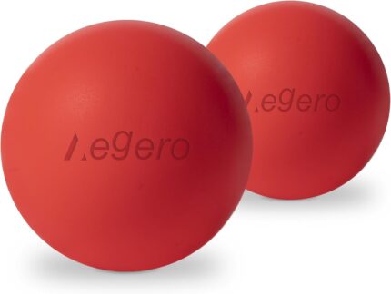 Massage Lacrosse Balls for Myofascial Release,Yoga Deep Tissue Massage