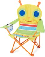 Melissa & Doug Sunny Patch Giddy Buggy Folding Lawn & Camping Chair