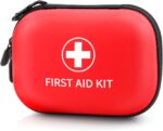 Mini First Aid Kit 100 PCS Emergency Kit for Home Car Travel Small