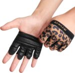 Minimal Workout Gloves,Short Micro Weight Lifting Gloves