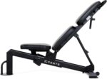 Multi-Adjustable Workout Bench - Lays Flat - Decline/Incline