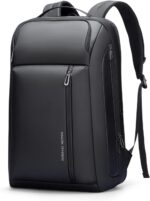 Muzee Business Laptop Backpack, Expandable 25L-35L Large Capacity
