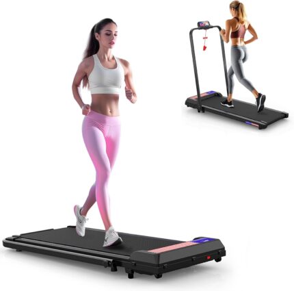 NAYSAYE Treadmills