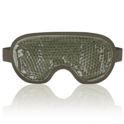 NEWGO Cooling Eye Mask for Puffy Eyes, Cold Eye Mask Eye Ice Pack for