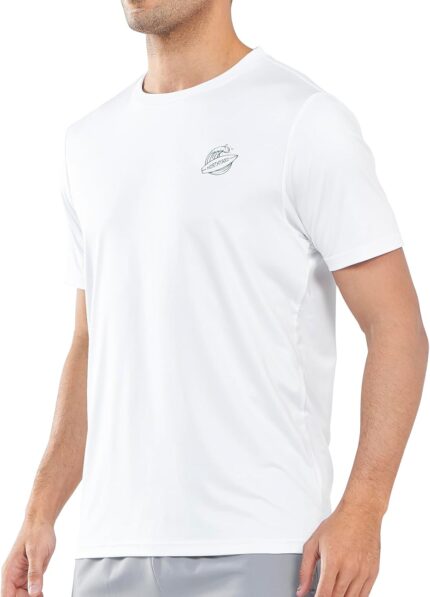 NORTHYARD Men's Athletic Quick Dry Running T-Shirts Workout