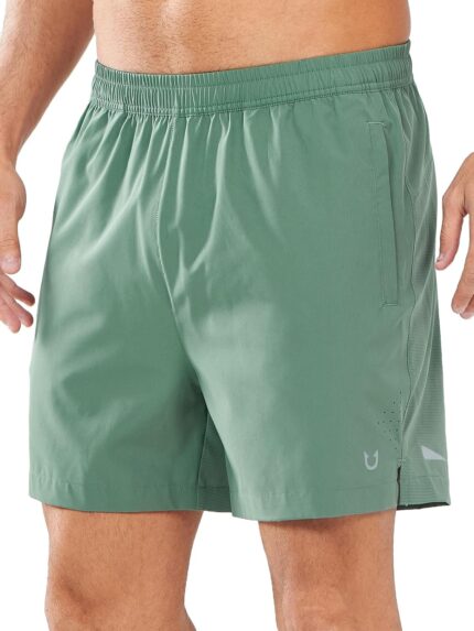 NORTHYARD Mens Gym Workout Shorts 5'' Running Quick Dry