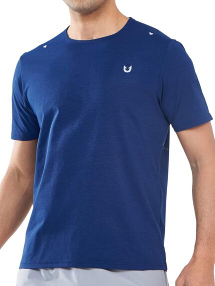 NORTHYARD Men's Workout Gym Shirts Quick Dry T-Shirts
