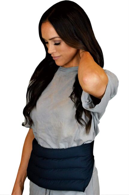 Nature's Approach Aromatherapy Belted Lumbar Wrap | Hot or Cold