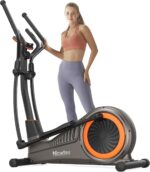 Niceday Elliptical Machine, Elliptical Exercise Machine for