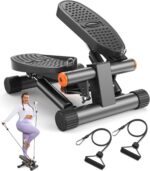 Niceday Steppers for Exercise, Mini Stair Stepper with