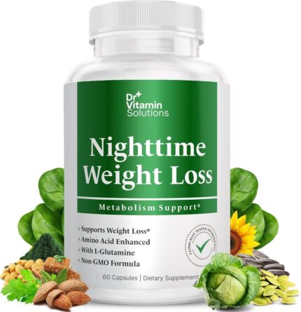 Nighttime Fat Burner Supplements - Appetite Suppressants for Weight