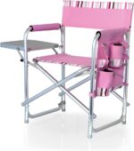 ONIVA - a Picnic Time brand - Sports Chair with Side Table, Beach