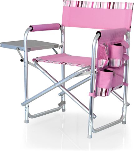 ONIVA - a Picnic Time brand - Sports Chair with Side Table, Beach