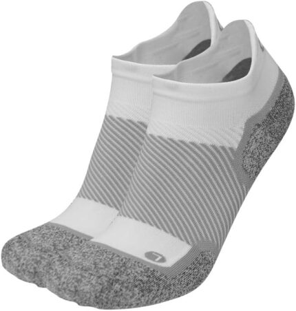 OrthoSleeve WC4 Diabetic and Neuropathy Wellness Socks, Non-Binding,