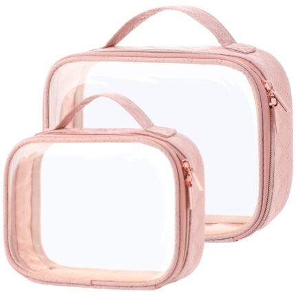 PACKISM Valentines Day Gifts for Him Her - TSA Approved Toiletry Bag -