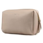 PU Leather Makeup Bag Travel Cosmetic Bag Organizer Make up Bag with