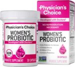 Physician's CHOICE Probiotics for Women - PH Balance, Digestive, UT, &