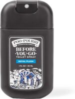Poo-Pourri Before-You-Go Toilet Spray, Royal Flush, 1 Fl Oz Pocket