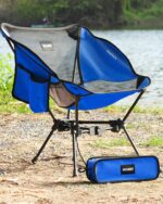 Portable Camping Chair – Lightweight, Compact & Heavy-Duty Folding