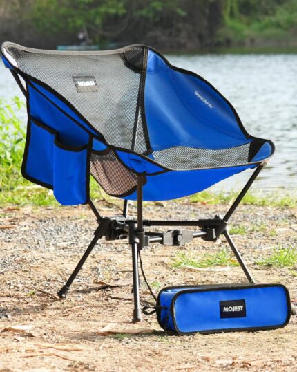 Portable Camping Chair – Lightweight, Compact & Heavy-Duty Folding