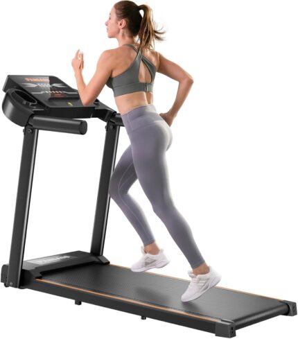 Portable Walking Treadmill for Home Office-Compact Mini