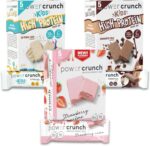Power Crunch Protein Wafer Bars and Power Crunch KIDS Protein Bars,