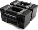 PowerBlock Elite EXP Adjustable Dumbbells, Sold in Pairs,