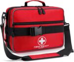 Premium 420 Piece Large First Aid Kit for Home, Car, Travel, Camping,